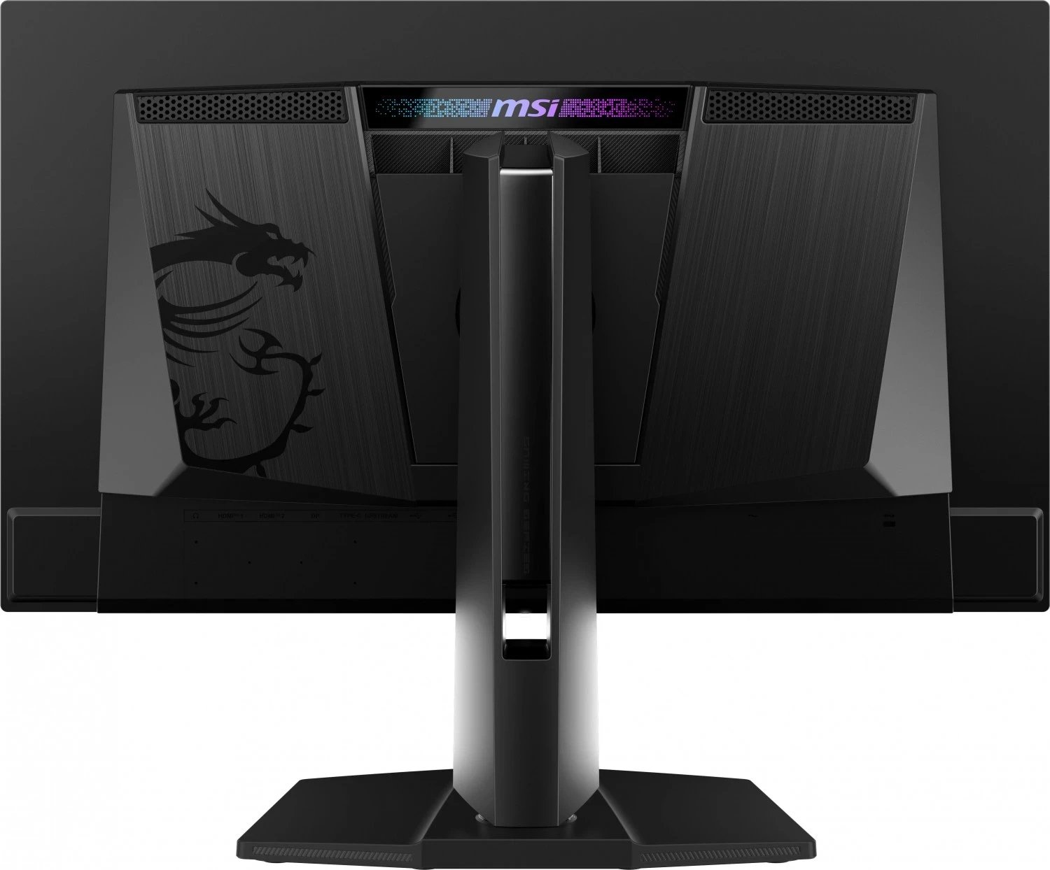 Monitor MSI MPG 271QRX QD-OLED, 26.5'', QHD, 360Hz, i zi