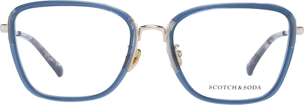 Syze optike për femra Scotch & Soda, të kaltërta