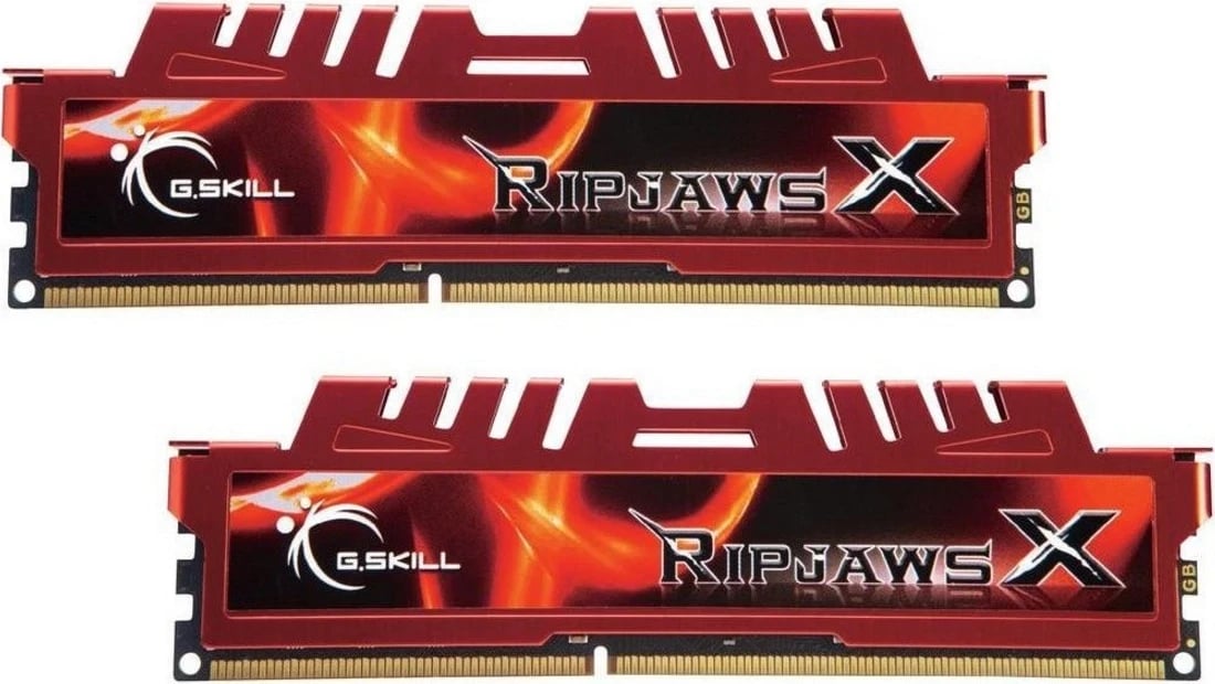 RAM Memorje G.Skill 16GB DDR3-1600, 2 x 8 GB 1600 MHz