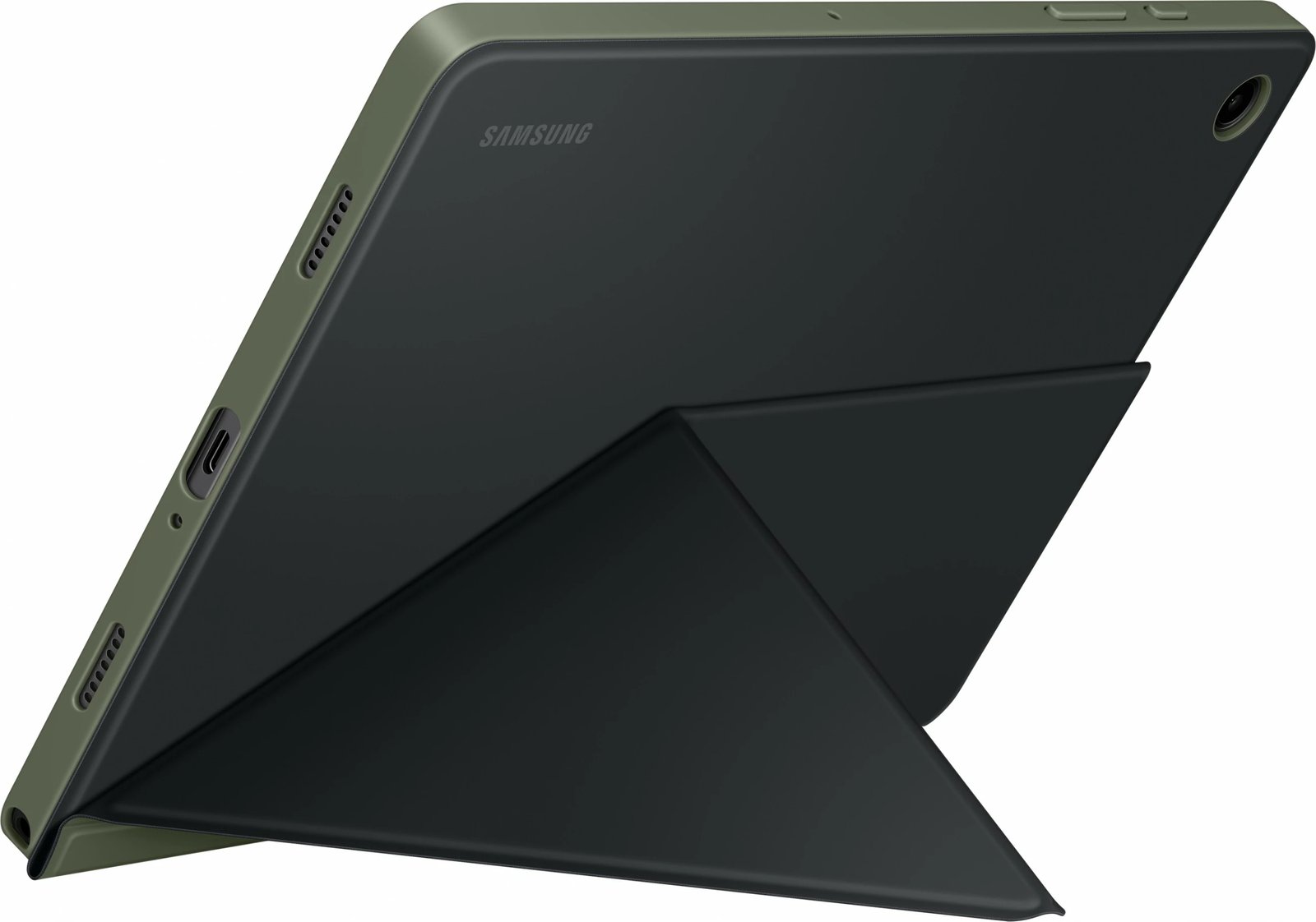 Mbështjellës Samsung Galaxy Tab A9+, Folio, 27.9 cm (11") i zi