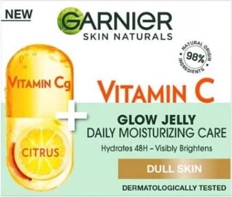 Gar.Skin Vitamin C Daily Moisturizing Cream 50ml