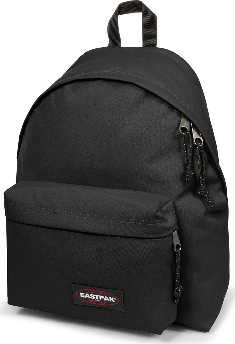 Çantë shpine Eastpak Padded Pak'r, e zezë