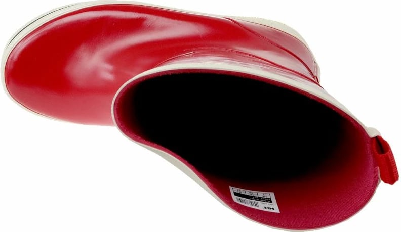 Këpucë për fëmijë Helly Hansen Midsund Jr, të kuqe