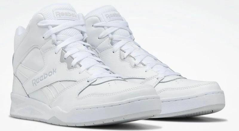 Atlete për meshkuj Reebok Royal BB4500 HI2, të bardha