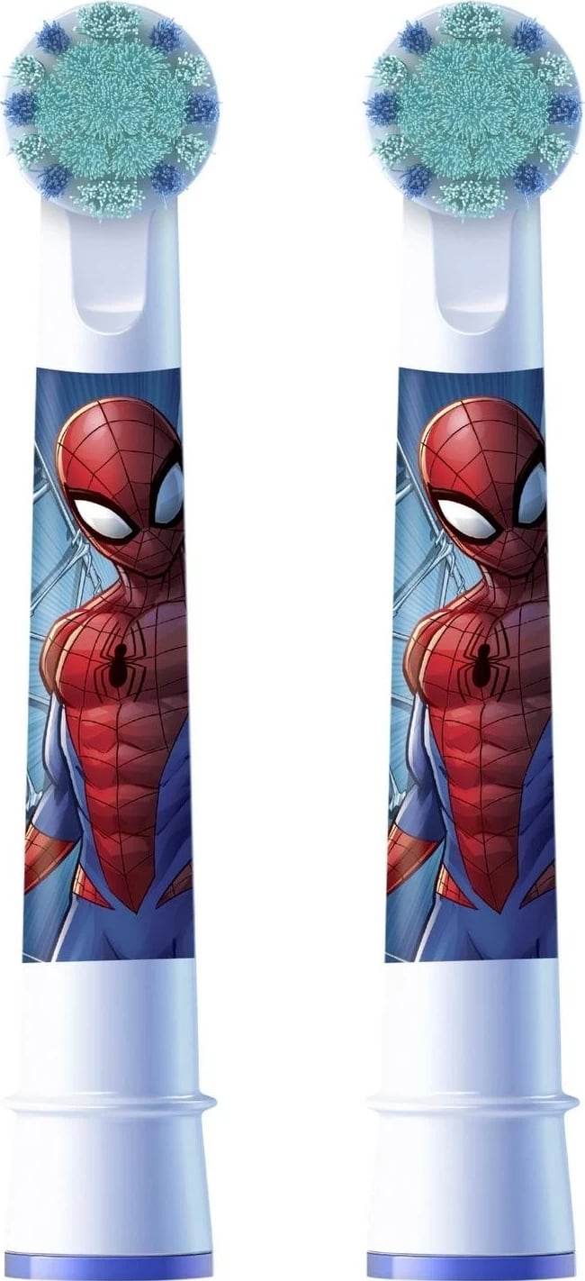 Koka e furçës për fëmijë Oral-B, Modeli Pro Kids 3+, me Spiderman