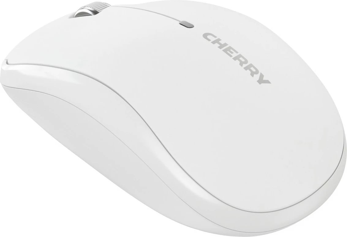 Maus Cherry MW 2200, RF Wireless, 1300 DPI, Bardhë