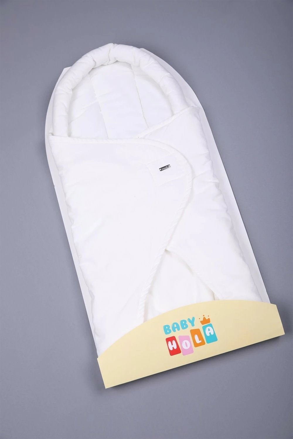 Swaddle për foshnje femra Baby Hola, shumëngjyrëshe