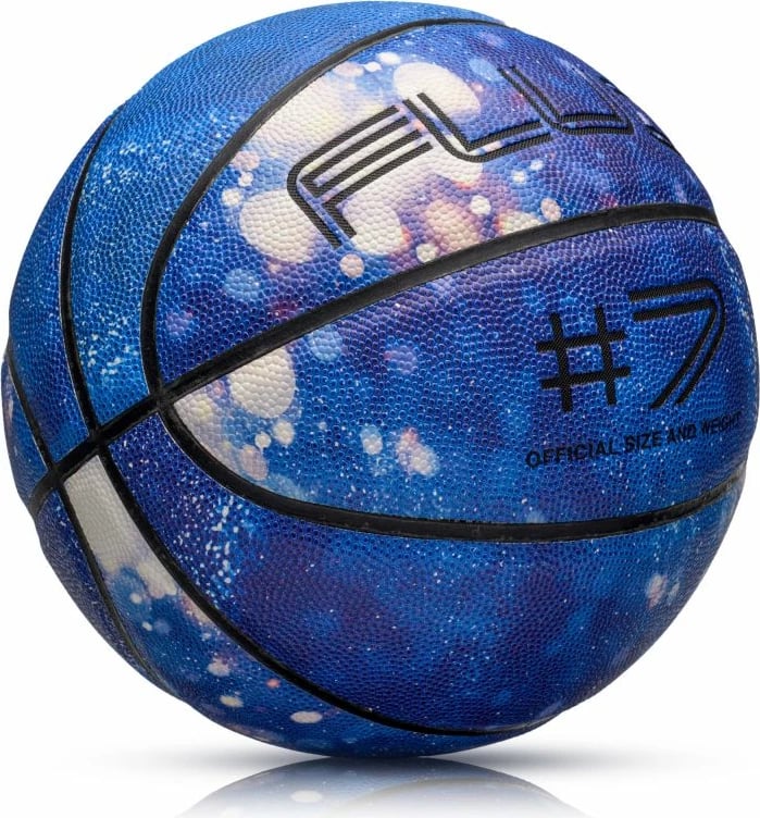 Top basketbolli Meteor, blu