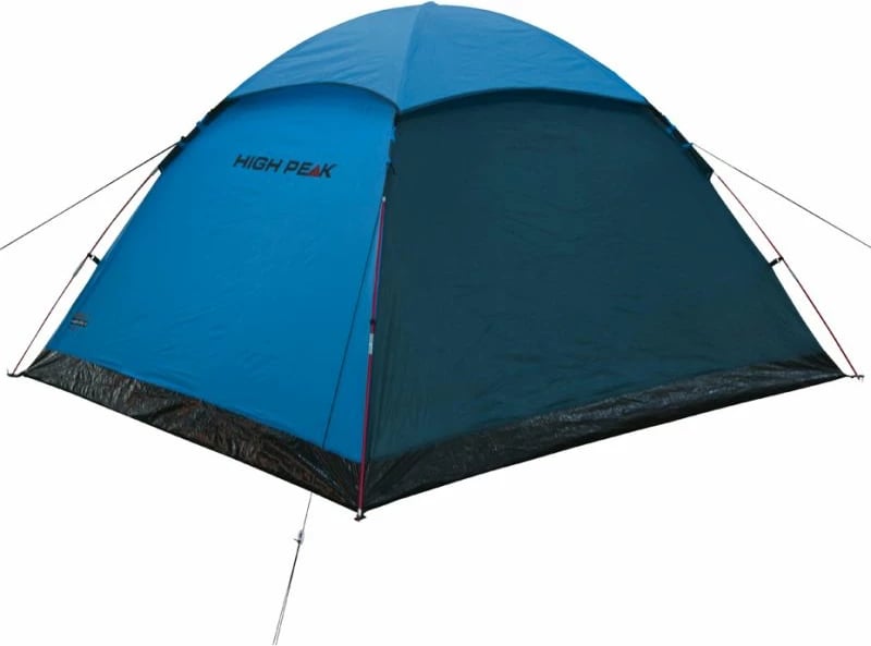 Tendë për kamping High Peak Monodome 4 blu me gri 10164