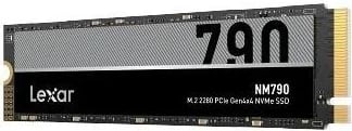 SSD Lexar NM790, 2TB, PCIe NVMe