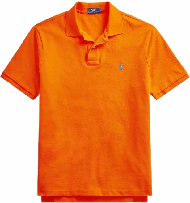 Maicë Polo Ralph Lauren, për meshkuj, portokalli