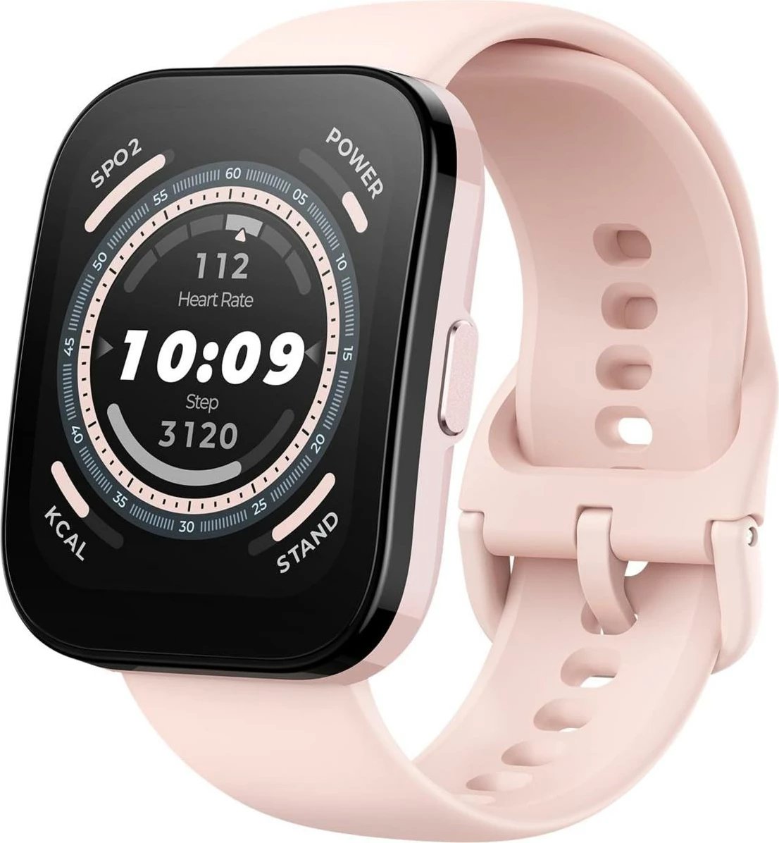 Smartwatch Xiaomi Amazfit BIP 5 Pastel Pink