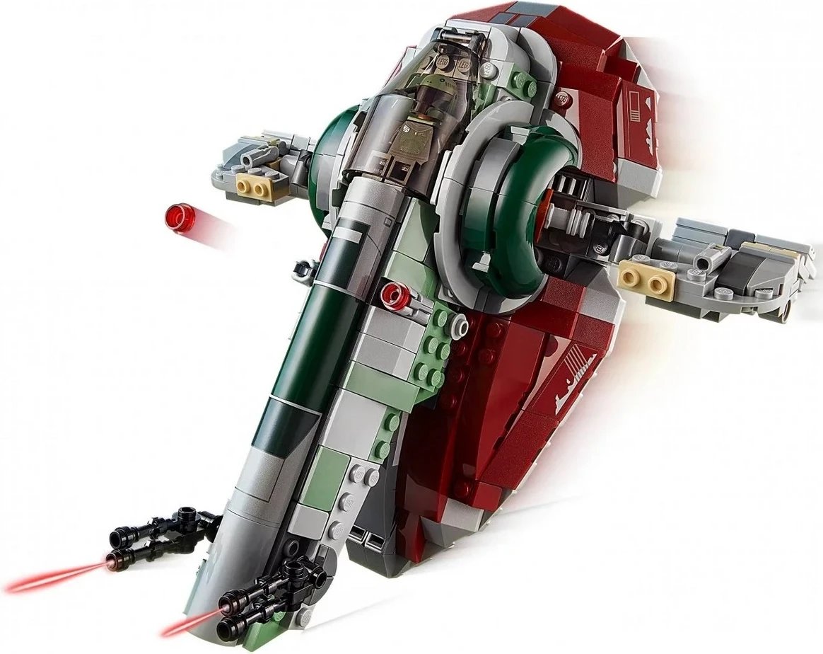 LEGO Star Wars Anija Hapësinore e Boba Fett