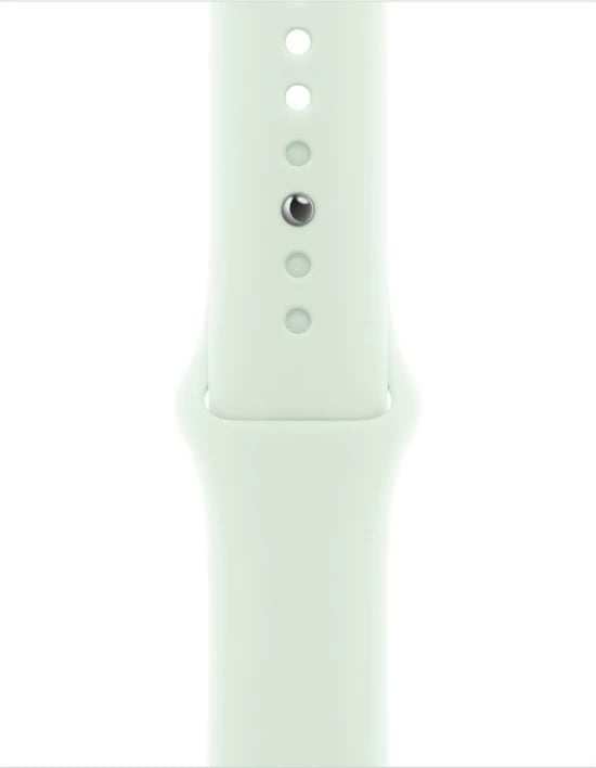 Rrip sportiv Apple 41mm, Soft Mint