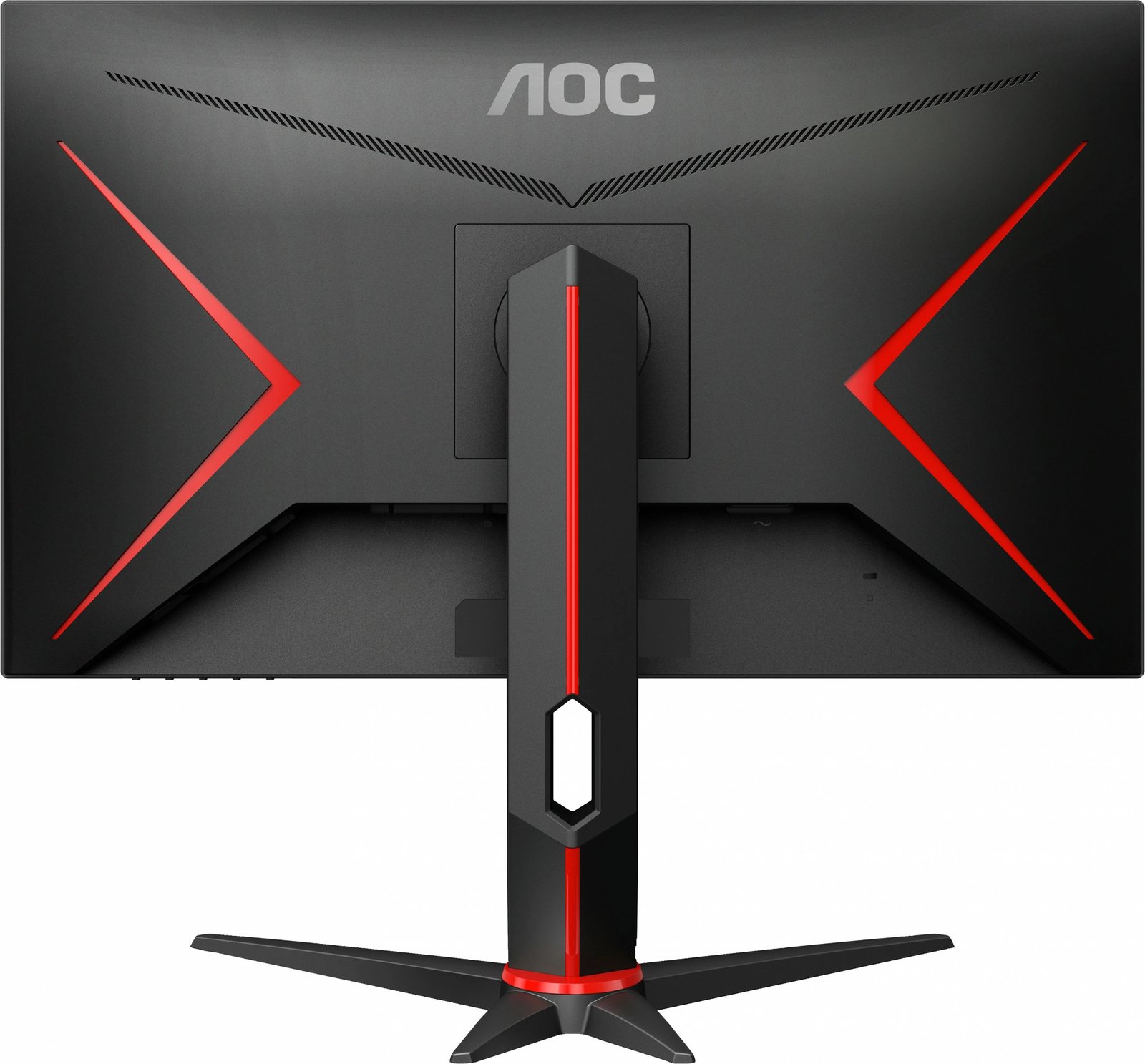 Monitor gaming AOC Q27G2U/BK, 27", 2560 x 1440 pixels, LED, 1 ms, i zi, i kuq