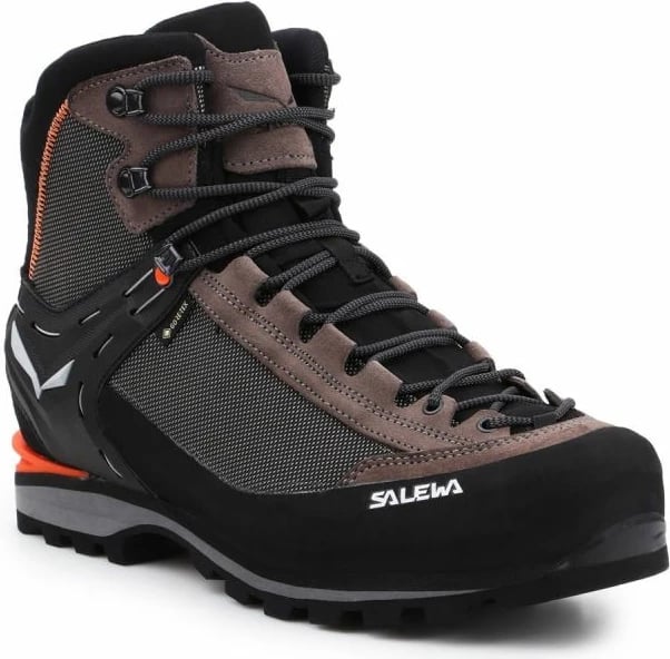 Këpucë për alpinizëm Salewa MS Crow GTX, për meshkuj, ngjyrë kafe