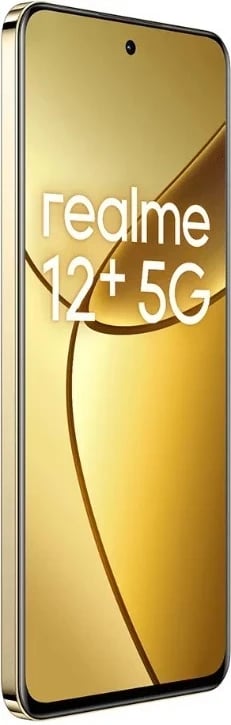 Celular realme 12+ 5G 12/512GB, Navigator Beige