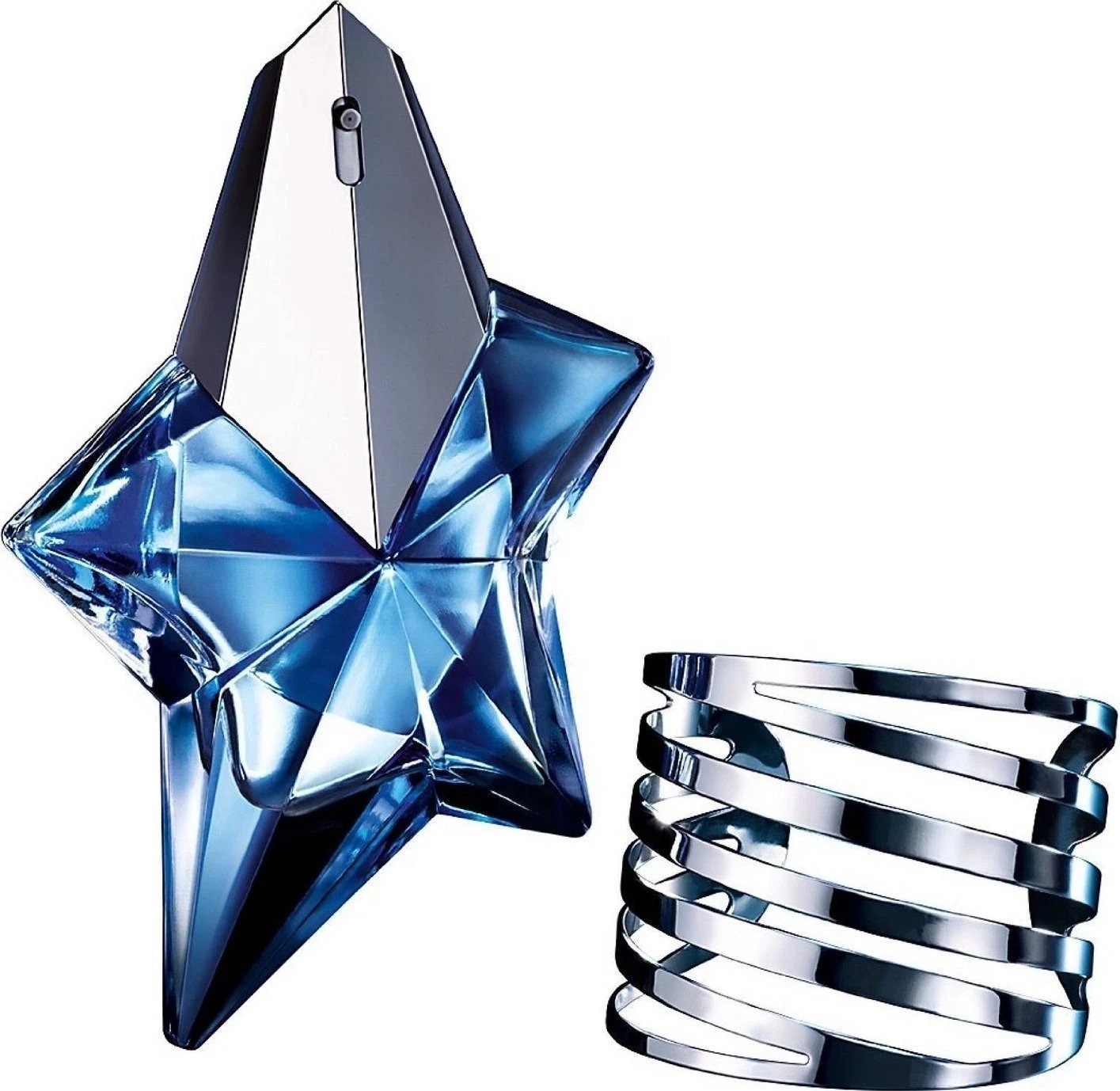 Eau De Parfum Thierry Mugler Angel 25 ml dhe byzylyk