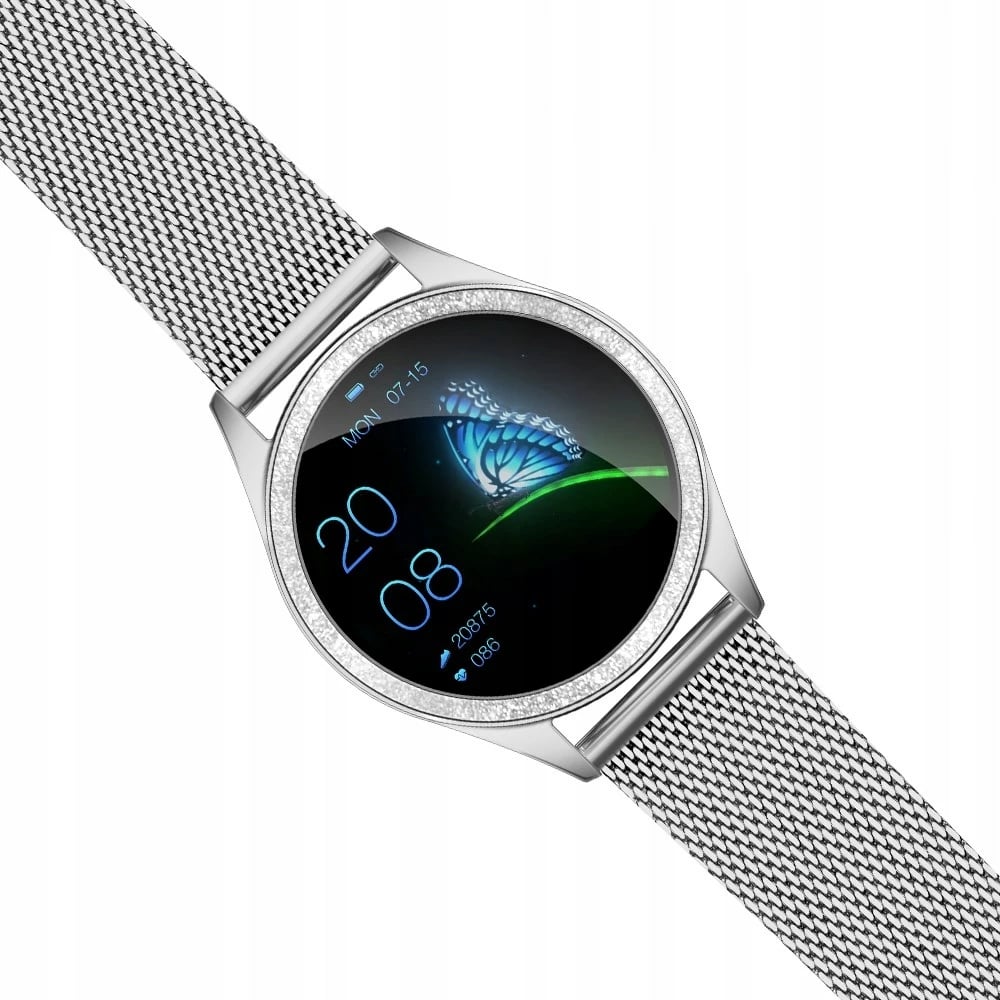 Smartwatch Oromed, argjend