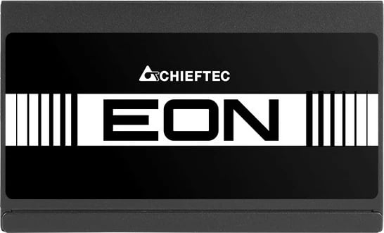 PSU Chieftec EON, 600 W, 80 PLUS, e zezë