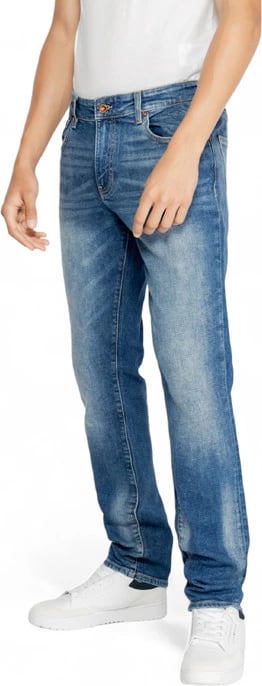 Pantallona Gas Jeans, meshkuj, blu