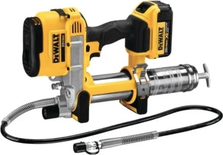 Pistoletë vajosjeje me bateri DeWalt DCGG571M1