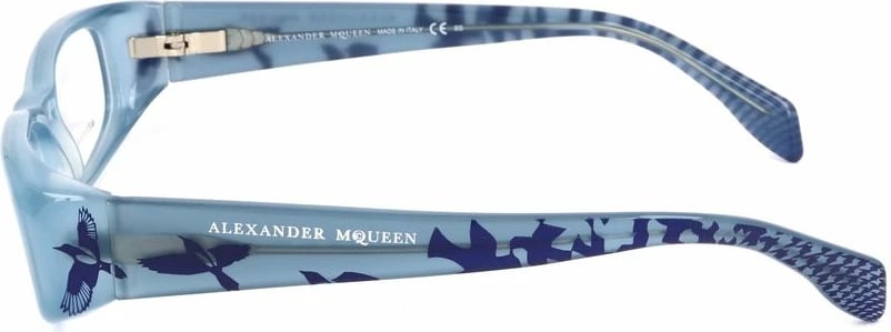 Syze dielli Alexander McQueen, blu