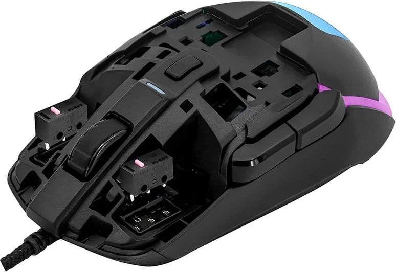 Maus Tracer GameZone Master RGB, 12000 DPI, i zi