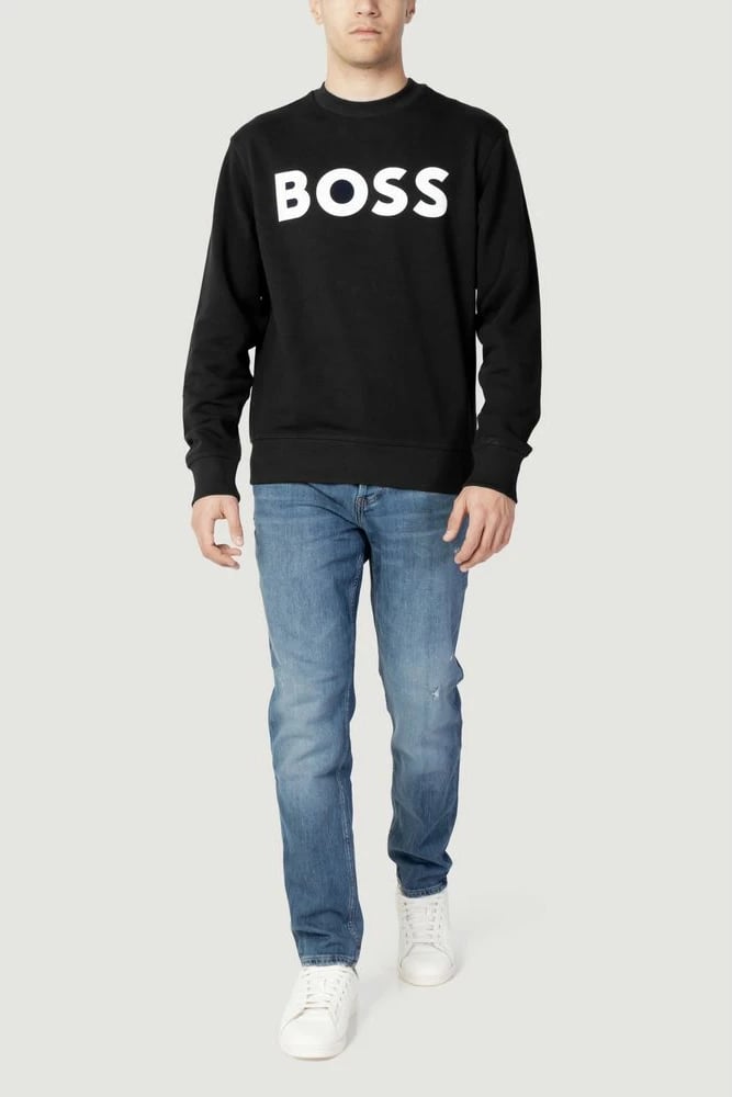 Duks për meshkuj Hugo Boss, i zi