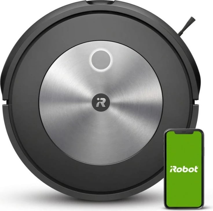 Robot pastrues IROBOT Roomba j7 (j7158), i zi