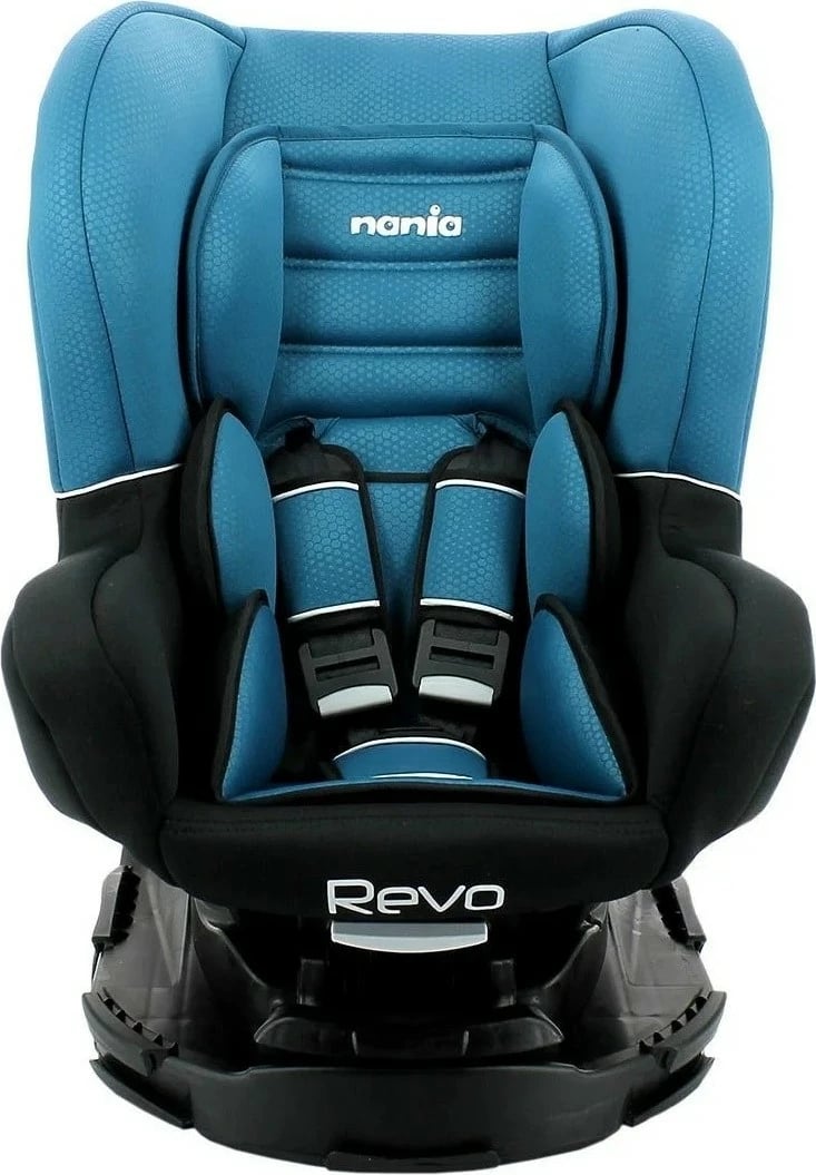 Karrige për veturë për fëmijë Nania Revo, e kaltër