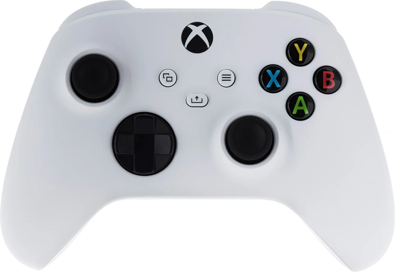 Gamepad Microsoft Xbox Wireless Controller White