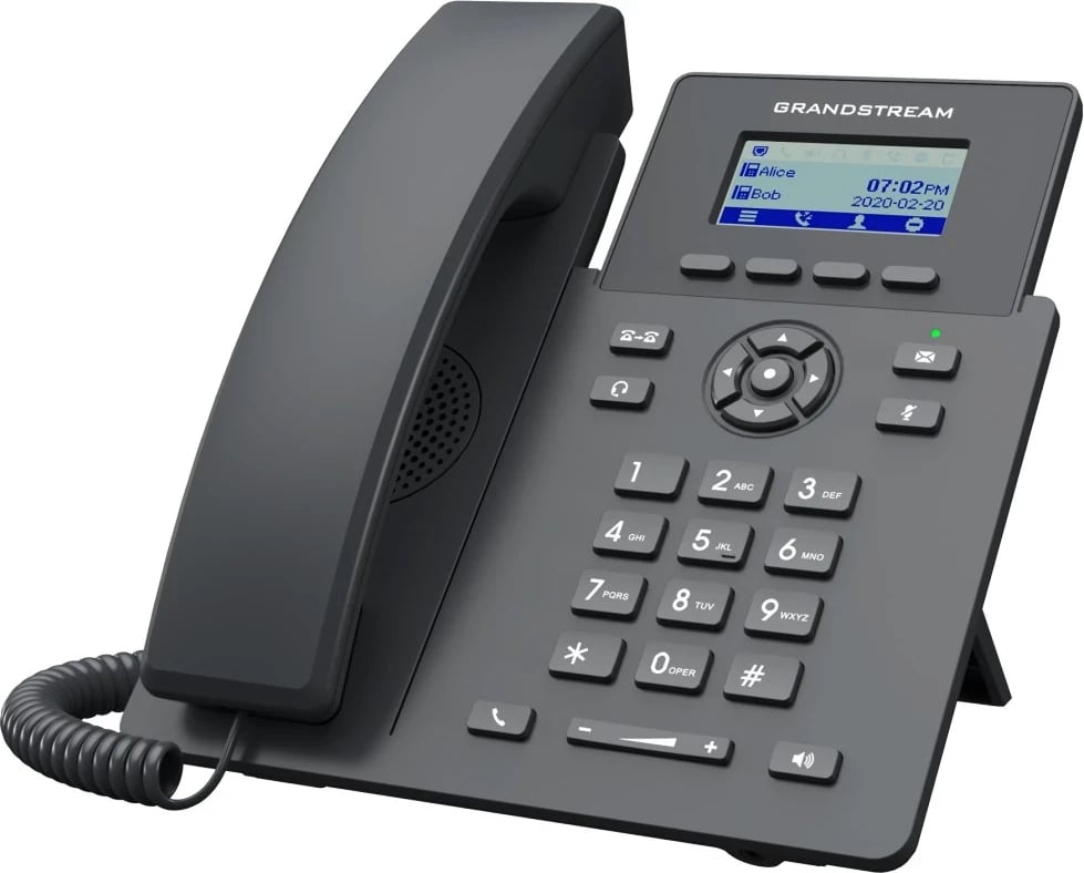 Telefon IP Grandstream GRP 2601P, i zi