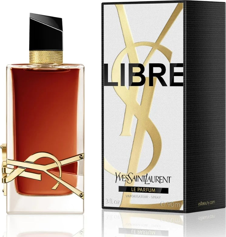 Eau de Parfum Yves Saint Laurent Libre, Le Parfum, 90 ml