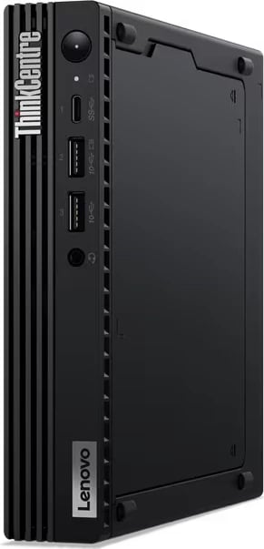 Kompjuter Lenovo ThinkCenter M70q, Intel core i3, 8GB RAM, 128GB SSD, Intel UHD Graphic 770 
