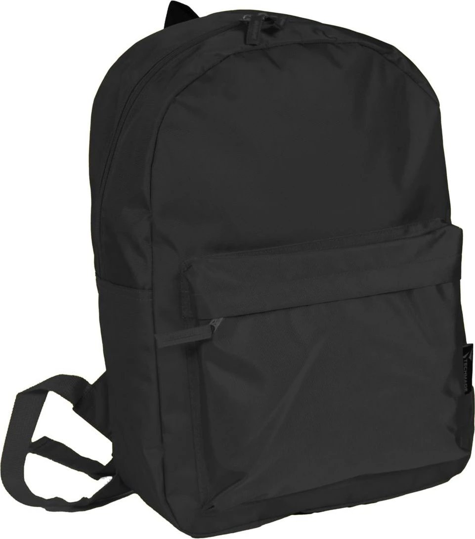 Çantë shpine Techmade Zaino American Style 18L, e zezë