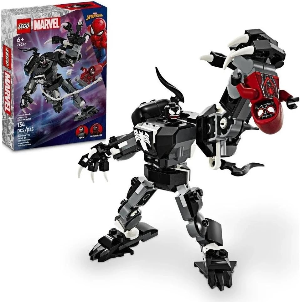 LEGO Super Heroes 76276 Mech Venoma