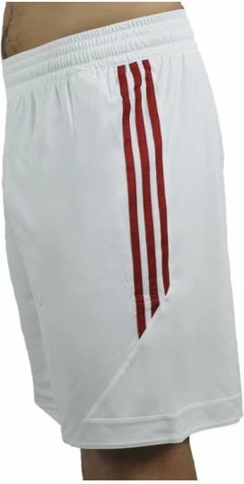 Shorce adidas për meshkuj, të bardha