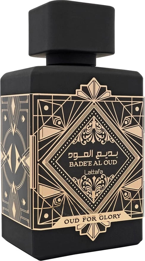 Eau de Parfum Lattafa Oud For Glory Bade`e Al Oud, 100 ml