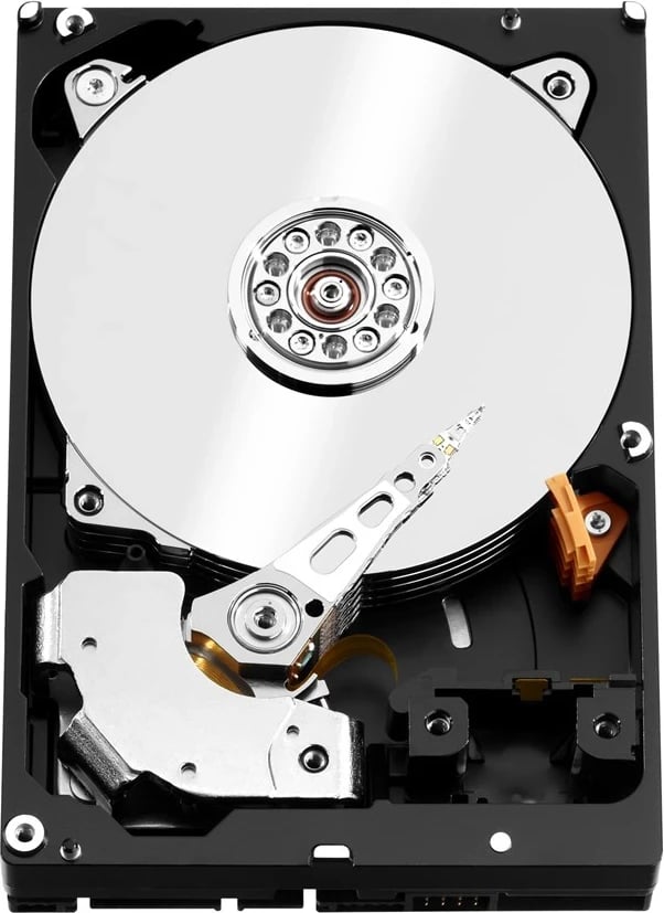 Disk Western Digital Red Pro 3.5'', 2TB, Serial ATA III