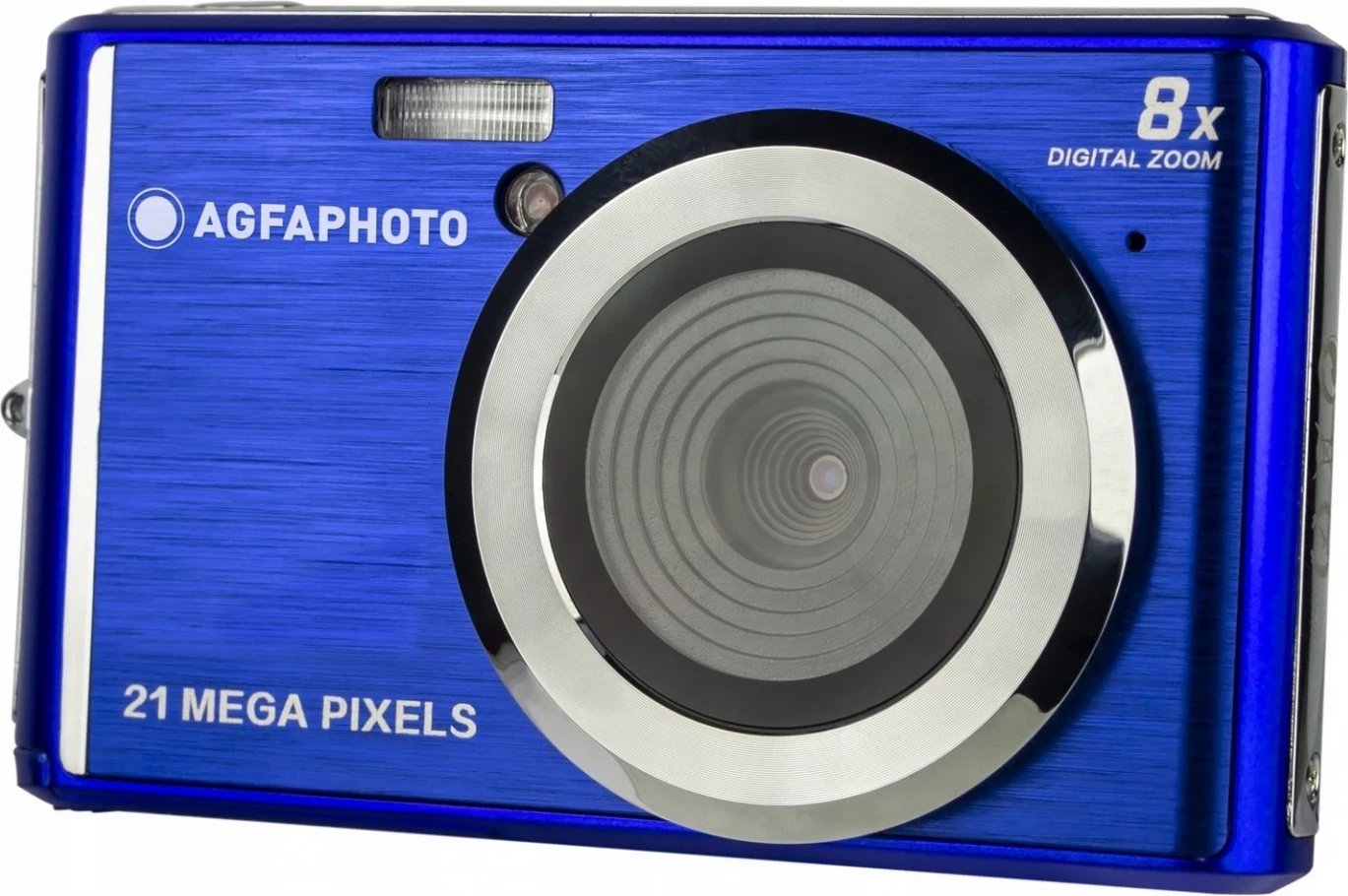 Kamera digjitale AgfaPhoto, blu