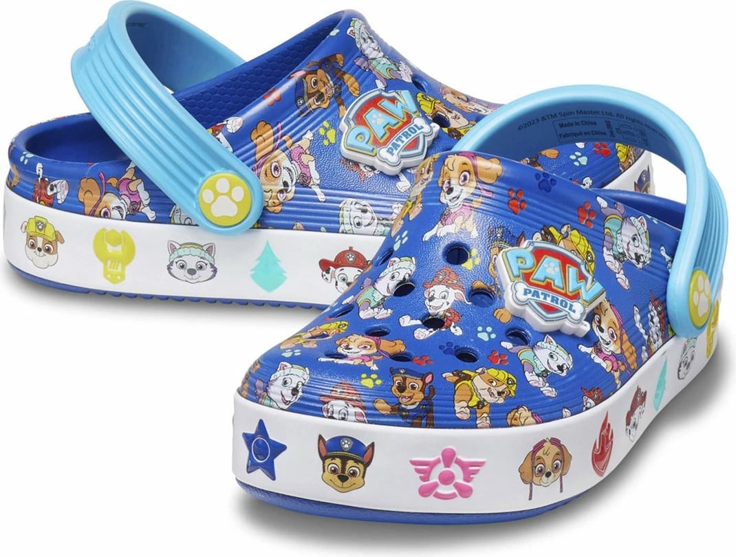 CROCS PAW PATROL CROCBAND IV CLOG T