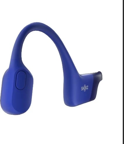 Kufje Wireless SHOKZ Openrun Mini, Blu