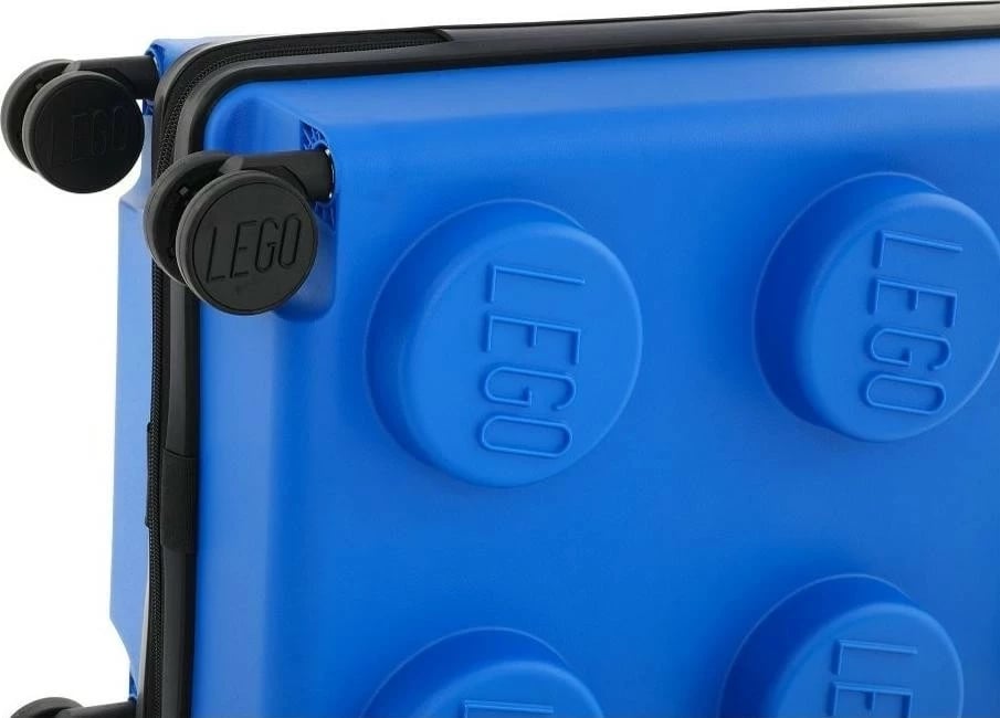 Valixhe LEGO Signature 35 l, plastike, 35l, blu