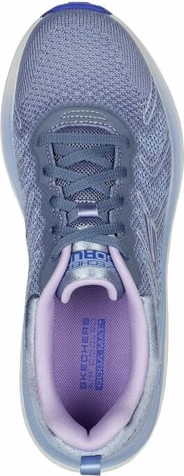 Atlete për femra Skechers, blu