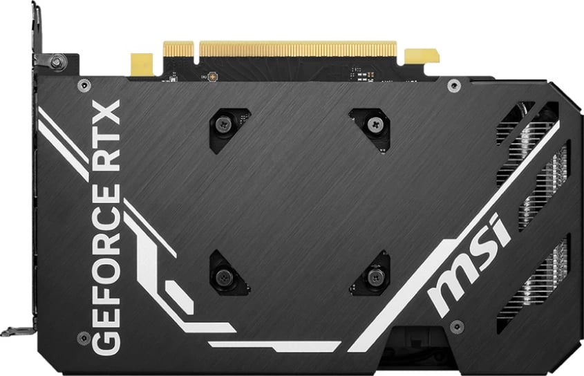 Kartelë grafike MSI RTX 4060TI VENTUS 2X BLACK 16G OC