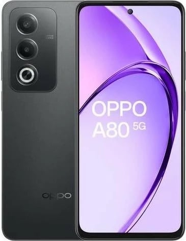 Celular OPPO A80 5G 8/256GB, i zi