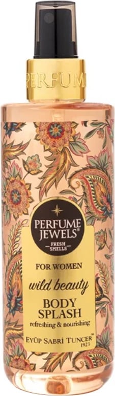 Sprej për trup  EST, Parfume Jewels Wild Beauty 250 ml