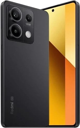 Celular Xiaomi Redmi Note 13 5G DS 8/256GB, Ngjyrë e Zezë