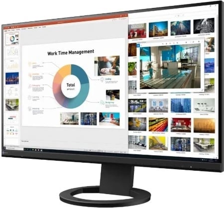 Monitor Eizo FlexScan EV2760, 27", Quad HD, i zi